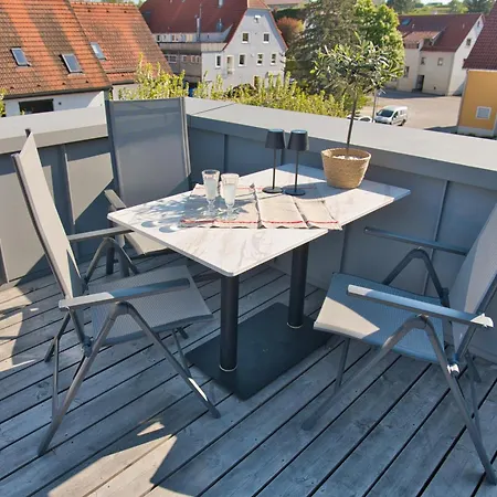 Appartement Heidrun Kalkau Kleinengstingen