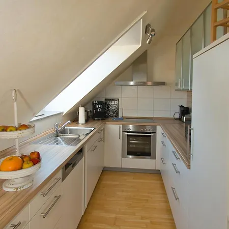 Heidrun Kalkau Appartement Kleinengstingen