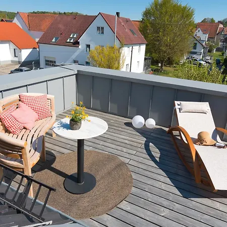 Heidrun Kalkau Appartement Kleinengstingen