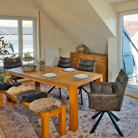 Heidrun Kalkau Apartamento *