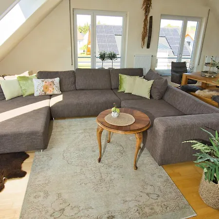 Heidrun Kalkau Apartament Kleinengstingen